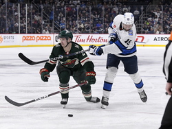Wild Jets Hockey
