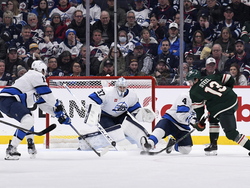 Wild Jets Hockey