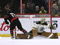 Bruins Senators Hockey