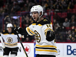 Bruins Senators Hockey