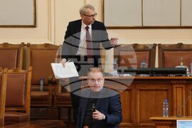  Парламент - Николай Денков - заседание