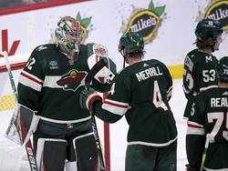 Wild Jets Hockey
