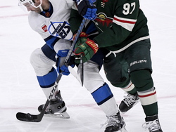 Wild Jets Hockey