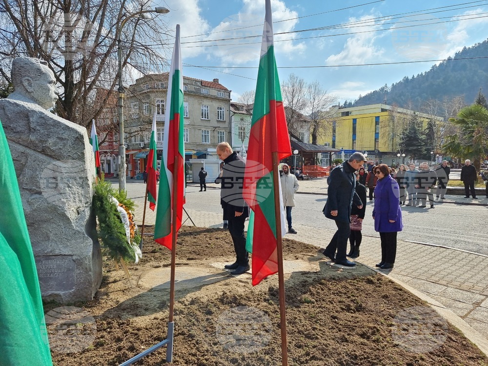Седемдесет и девет години от спасяването на българските евреи бяха отбелязани днес в Кюстендил