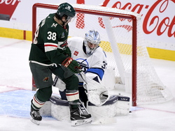 Wild Jets Hockey