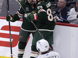 Wild Jets Hockey