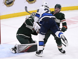 Wild Jets Hockey