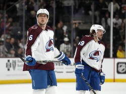 Avalanche Coyotes Hockey