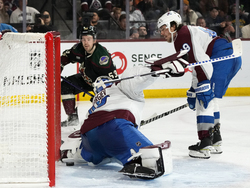 Avalanche Coyotes Hockey