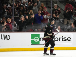 Avalanche Coyotes Hockey