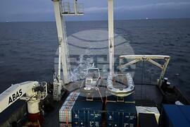 Турция - Кораб „Св. св. Кирил и Методий“ - Антарктида - ден 2