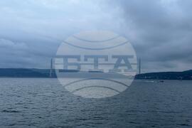 Турция - Кораб „Св. св. Кирил и Методий“ - Антарктида - ден 2