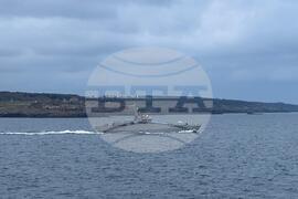 Турция - Кораб „Св. св. Кирил и Методий“ - Антарктида - ден 2