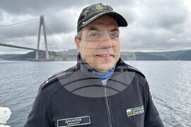 Турция - Кораб „Св. св. Кирил и Методий“ - Антарктида - ден 2