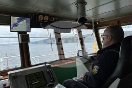 Турция - Кораб „Св. св. Кирил и Методий“ - Антарктида - ден 2