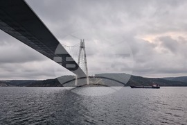 Турция - Кораб „Св. св. Кирил и Методий“ - Антарктида - ден 2