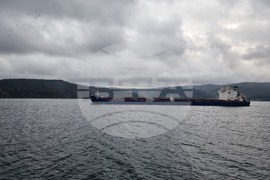 Турция - Кораб „Св. св. Кирил и Методий“ - Антарктида - ден 2