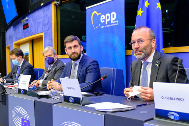 По инициатива на Андрей Новаков: ЕС обсъжда подкрепа за държавите за справяне с бежанската вълна от Украйна