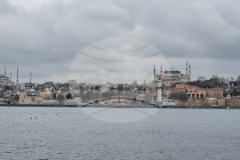 Турция - Кораб „Св. св. Кирил и Методий“ - Антарктида - ден 2