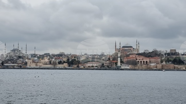 Yacht Race Closes Bosphorus to Transit Shipping Sunday