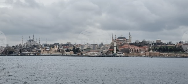 Yacht Race Closes Bosphorus to Transit Shipping Sunday