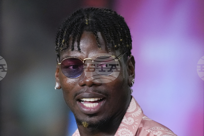 Братът на Пол Погба сред шестима осъдени на затвор по дело за изнудване