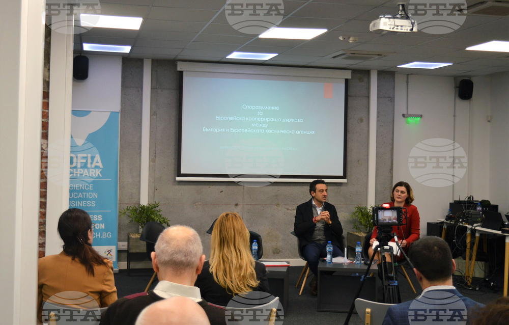 Даниел Лорер - представители на бизнеса - среща