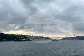 Турция - Кораб „Св. св. Кирил и Методий“ - Антарктида - ден 2