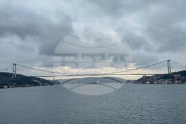 Турция - Кораб „Св. св. Кирил и Методий“ - Антарктида - ден 2