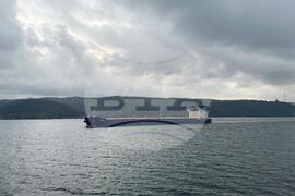 Турция - Кораб „Св. св. Кирил и Методий“ - Антарктида - ден 2