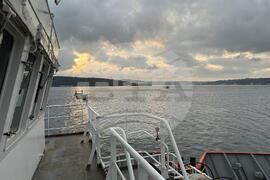 Турция - Кораб „Св. св. Кирил и Методий“ - Антарктида - ден 2