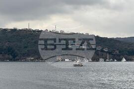 Турция - Кораб „Св. св. Кирил и Методий“ - Антарктида - ден 2