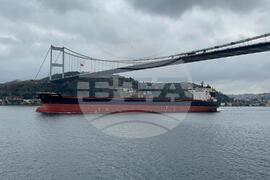 Турция - Кораб „Св. св. Кирил и Методий“ - Антарктида - ден 2