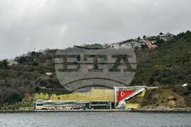 Турция - Кораб „Св. св. Кирил и Методий“ - Антарктида - ден 2