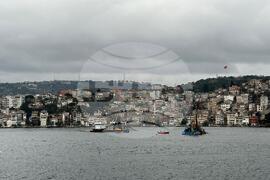 Турция - Кораб „Св. св. Кирил и Методий“ - Антарктида - ден 2