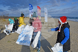 Варна - Кампания “Чистата Коледа”