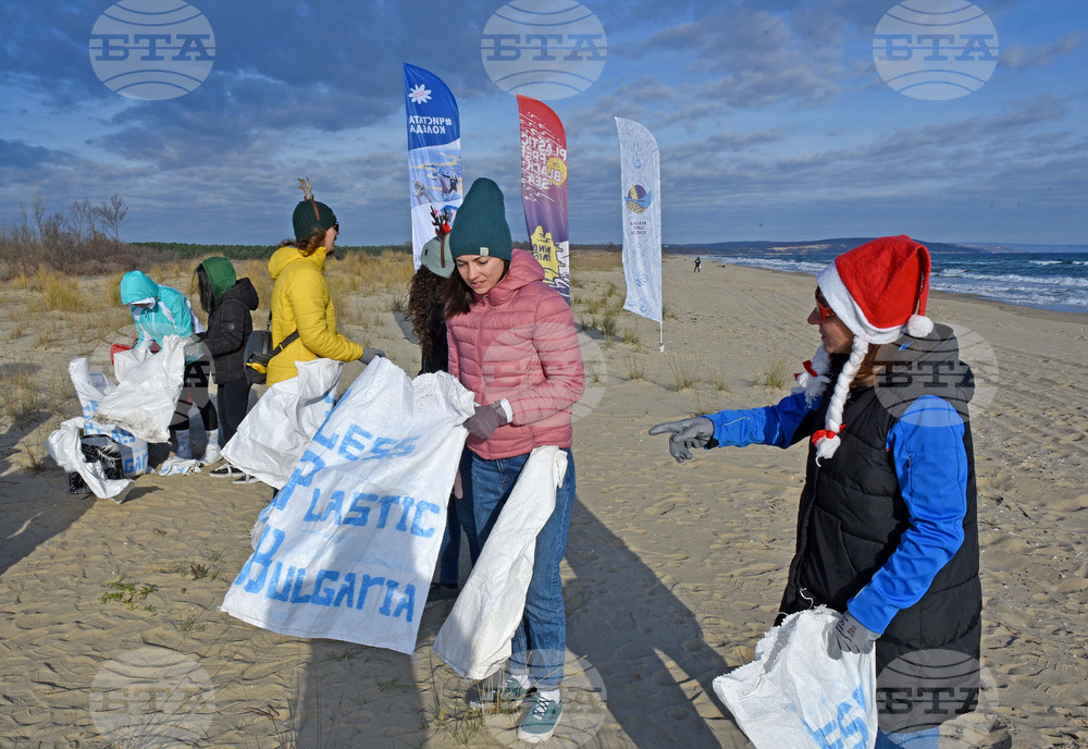 Инициативите за почистване са изключително важни за децата, каза Илияна Стоилова от кампанията „Чистата Коледа“