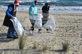 Варна - Кампания “Чистата Коледа”