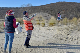 Варна - Кампания “Чистата Коледа”