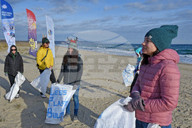 Варна - Кампания “Чистата Коледа”
