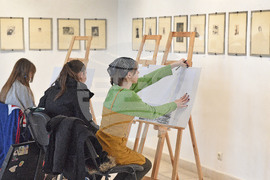 Варна - „Гледай, рисувай и учи!“  