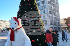 Видин - "Зимна приказка" - празник