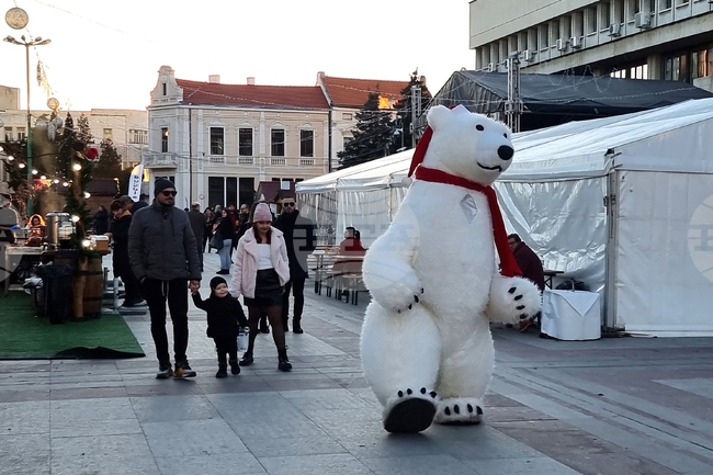 Програма с разнообразни културни събития предлага за празниците община Видин