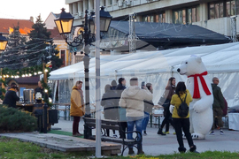 Видин - "Зимна приказка" - празник