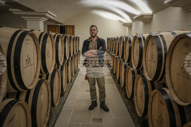 Франция понижава прогнозите си за производство на вино заради летните горещини