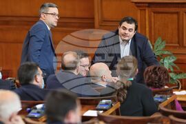 Народно събрание – заседание