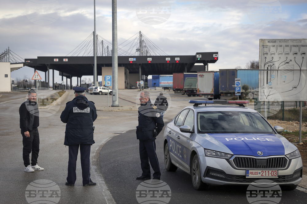 Косово обяви, че отваря временен граничен пункт със Северна Македония за летния сезон 