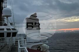 Sv Sv Kiril I Metodii – Antarctic expedition – Day Two