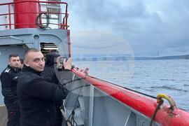 Sv Sv Kiril I Metodii – Antarctic expedition – Day Two