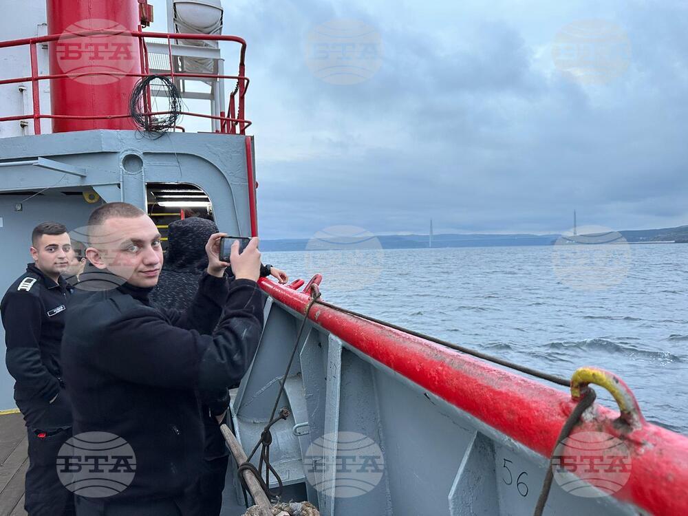 Sv Sv Kiril I Metodii – Antarctic expedition – Day Two